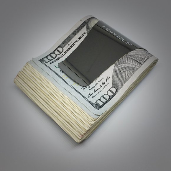 Money Clip - MNYCLP - Picture 1 of 1